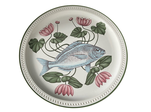 Villeroy & Boch plate