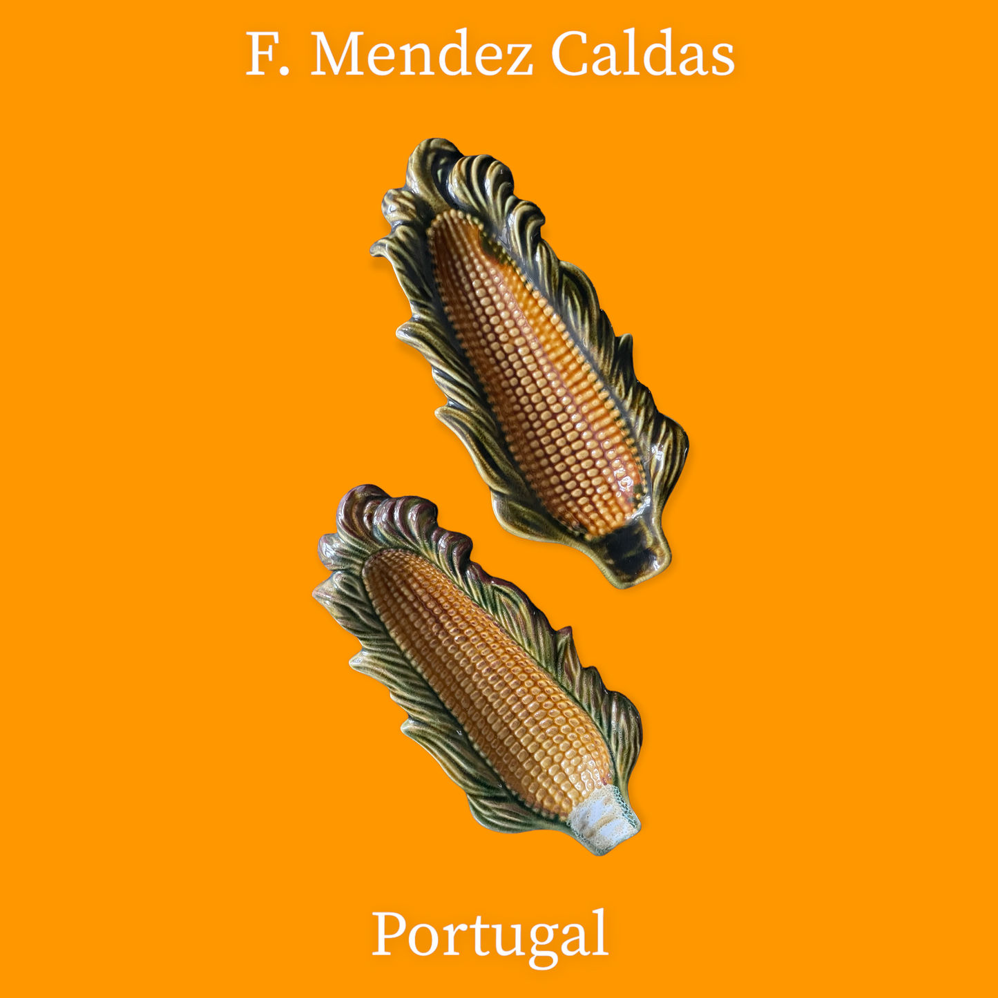 F. Mendes Caldas majolica mais