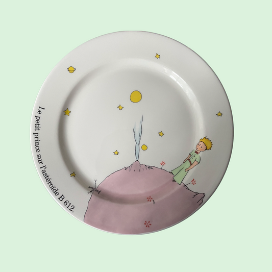 Side plate Le Petit Prince