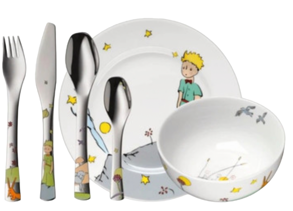 WMF Le Petit Prince set