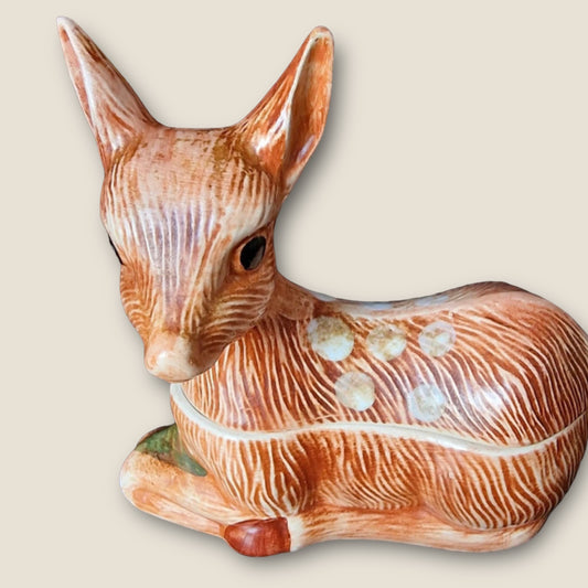 Michel Caugant bambi tureen