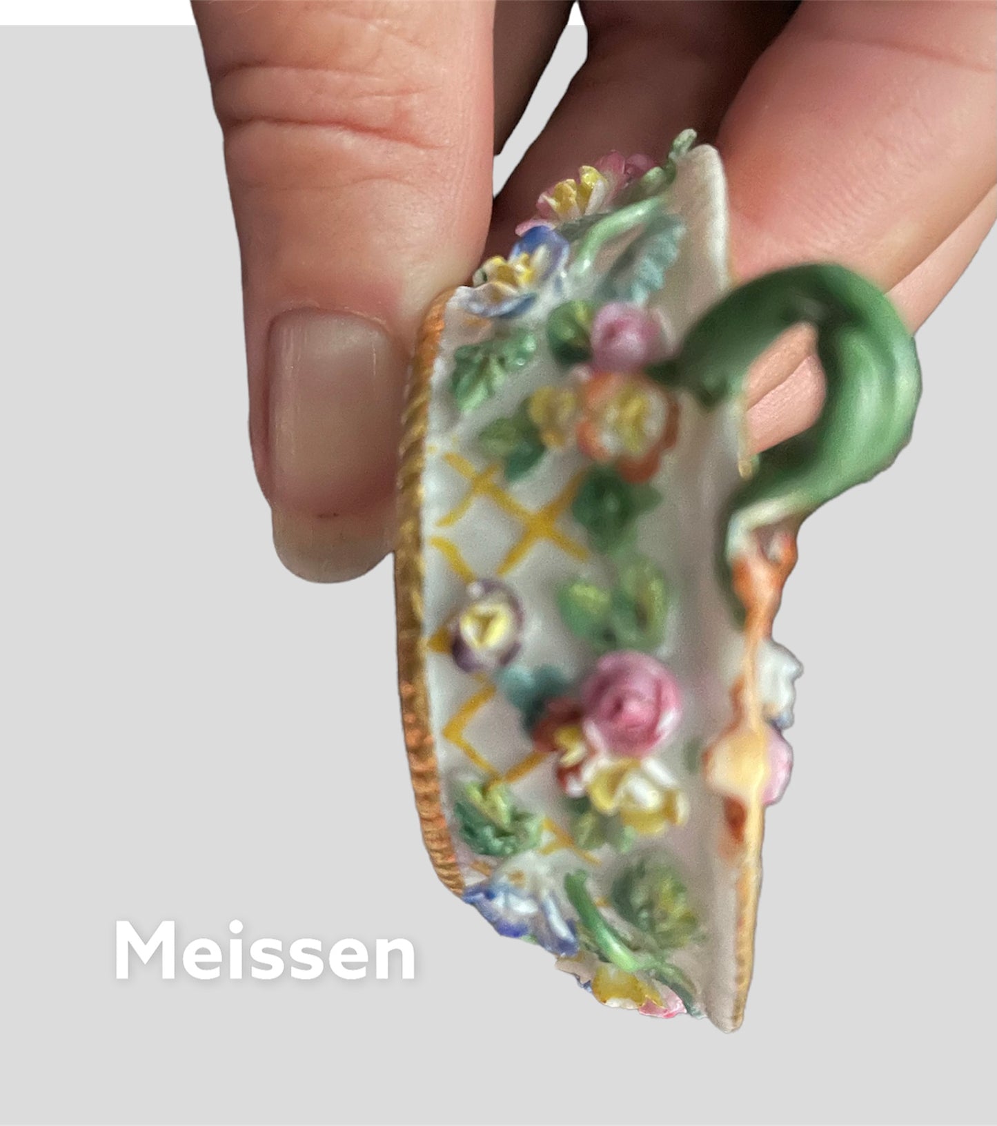 Meissen schaaltje