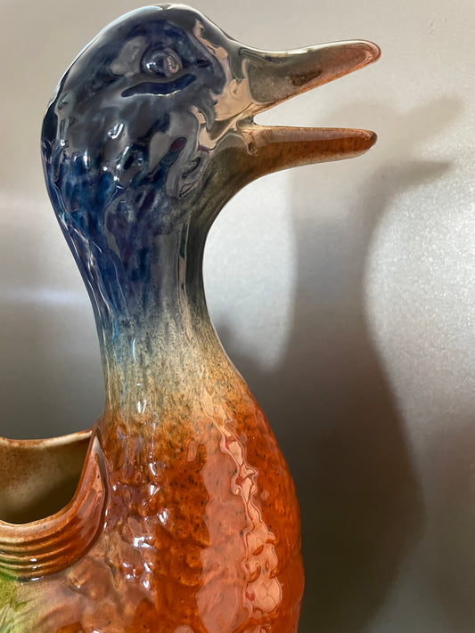 St.Clement France duck pitcher