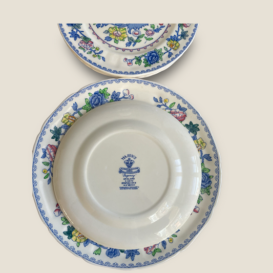 Mason's Regency plate 20 cm