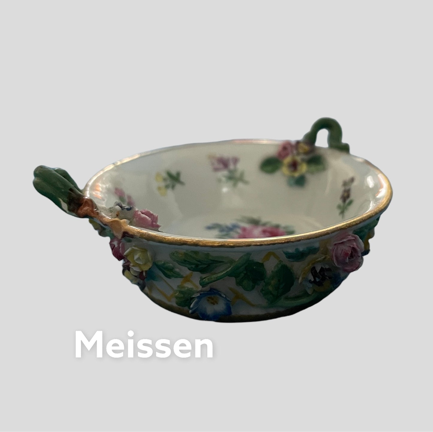 Meissen schaaltje