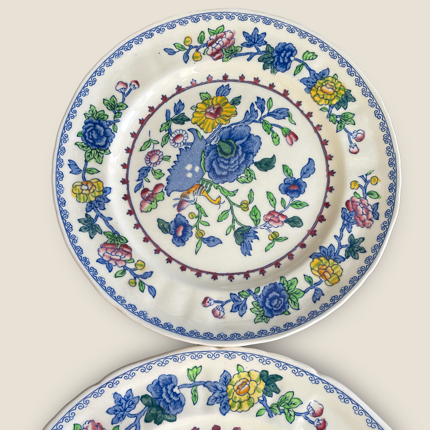 Mason's Regency plate 20 cm