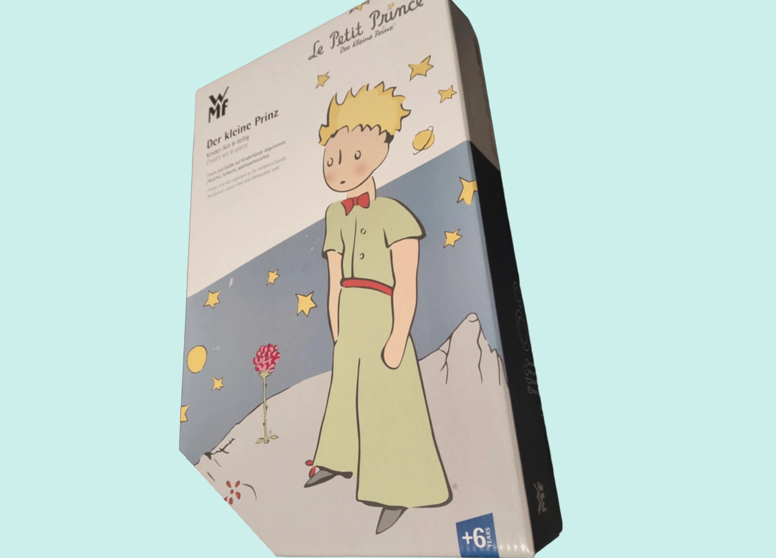 WMF Le Petit Prince set