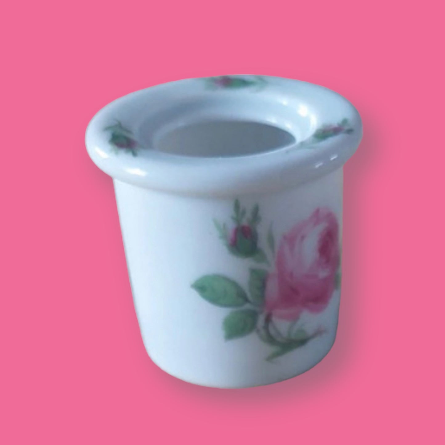 Meissen roses xsmall pot