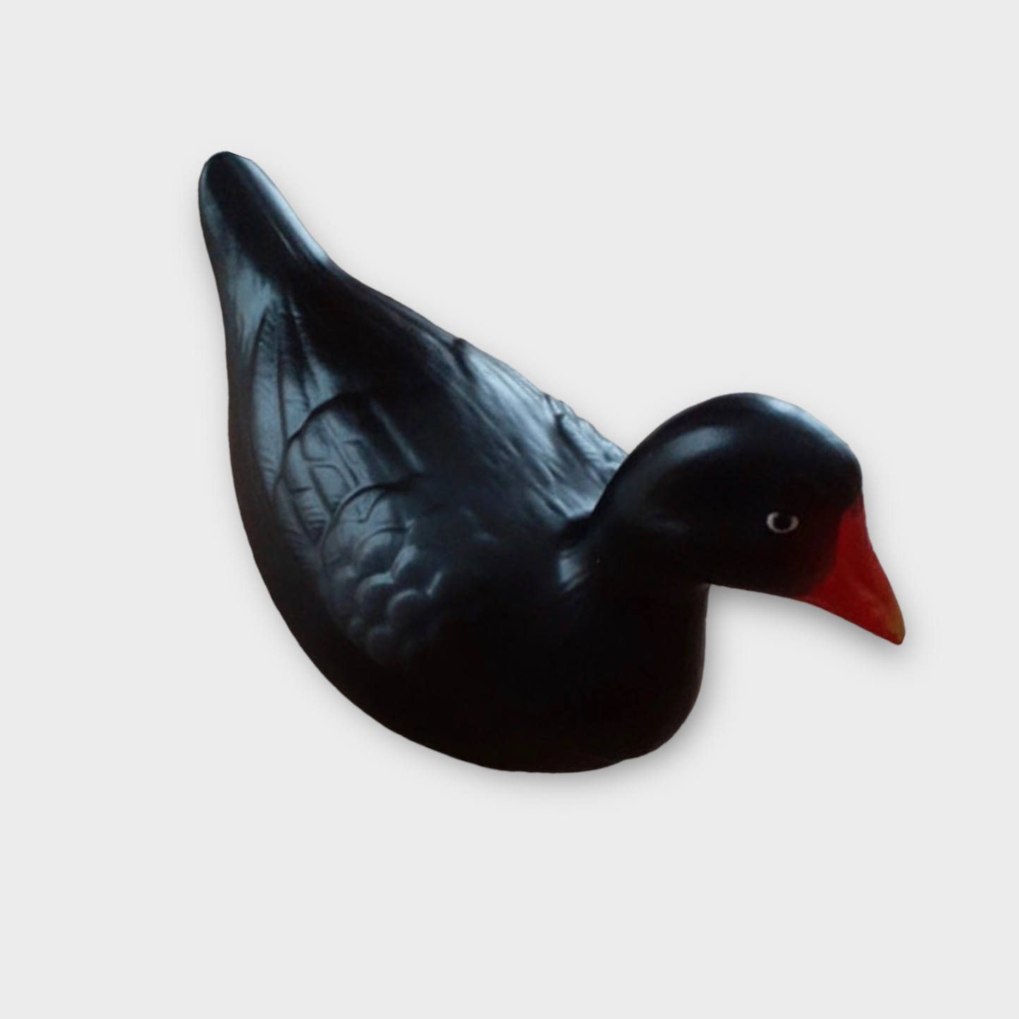 Michel Caugant moorhen tureen