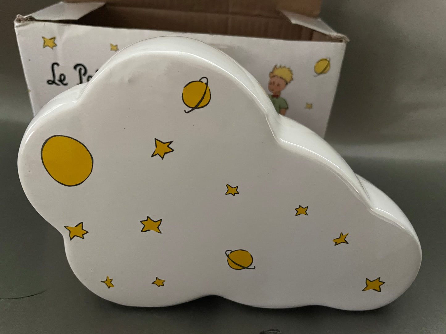 Le Petit Prince coins bank